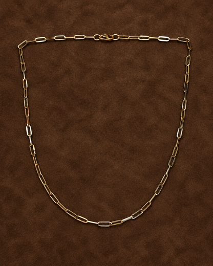 Yesod Chain – Paperclip