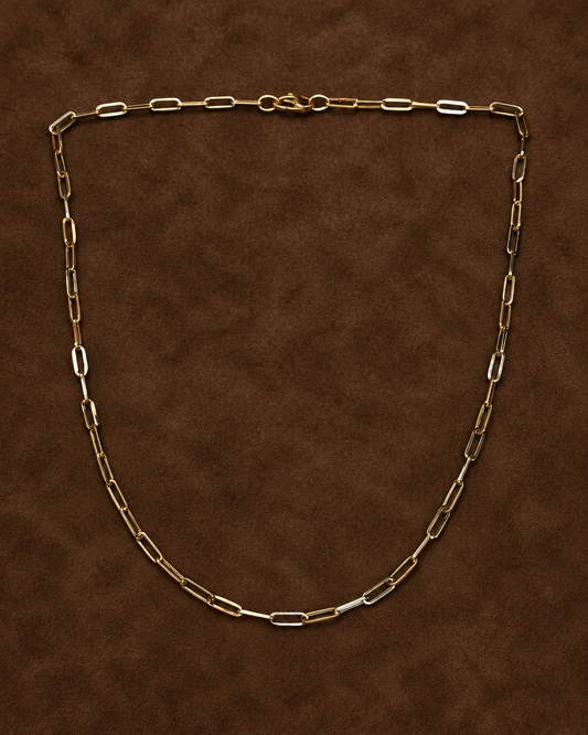 Yesod Chain – Paperclip