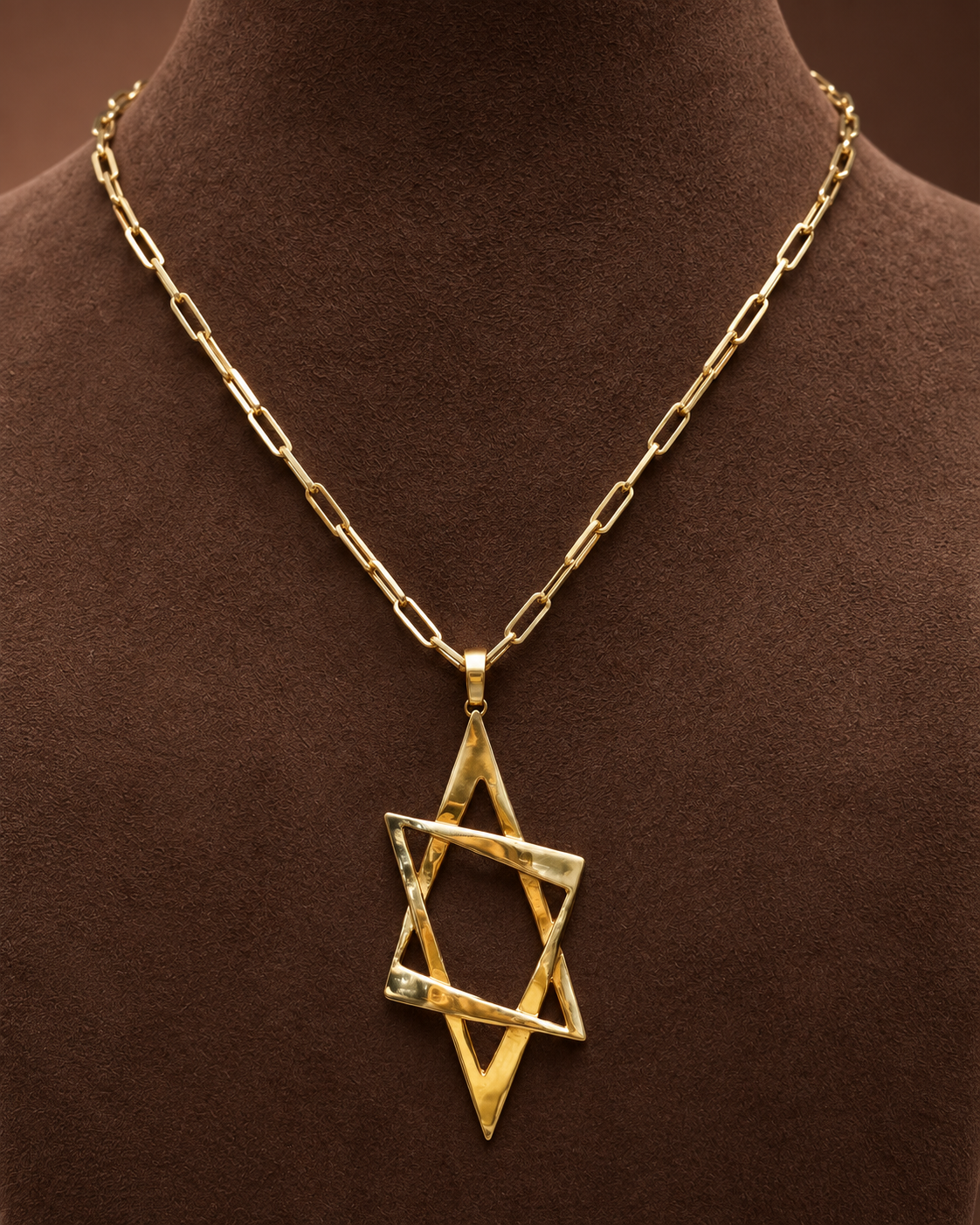 Yesod Chain – Paperclip