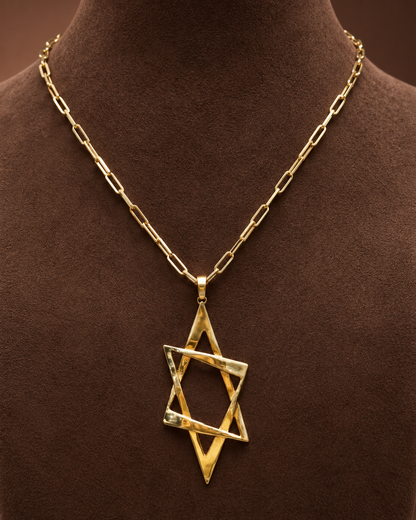 Yesod Chain – Paperclip