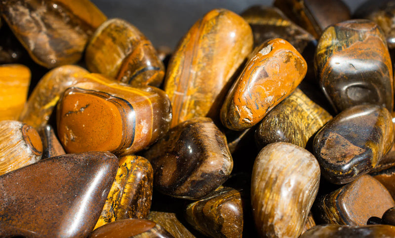 Tiger's Eye